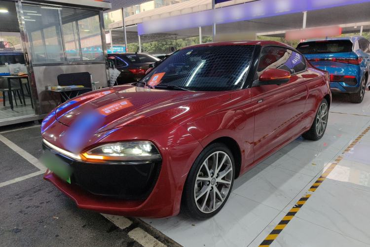 Used Leapmotor S01 2019 380 Pro