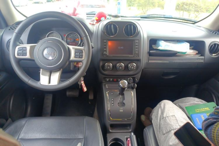 Used Jeep Patriot 2014 2.4L Luxury Navigation Edition