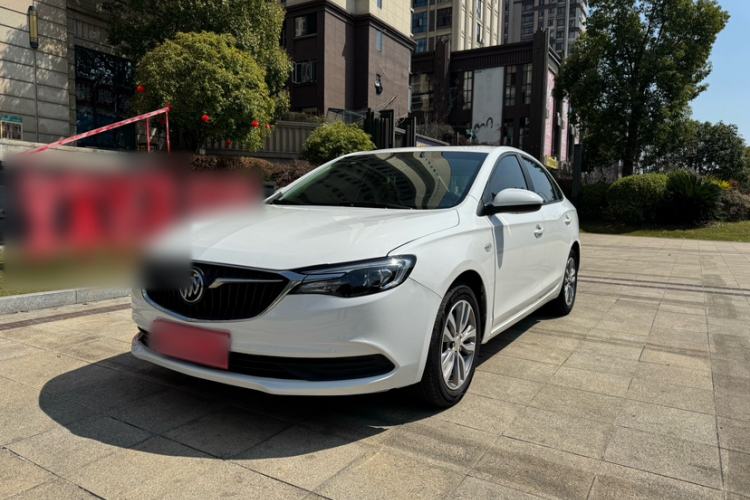 Used Buick GT 2021 Revised Version 1.3T Automatic Mild Hybrid Elite Edition