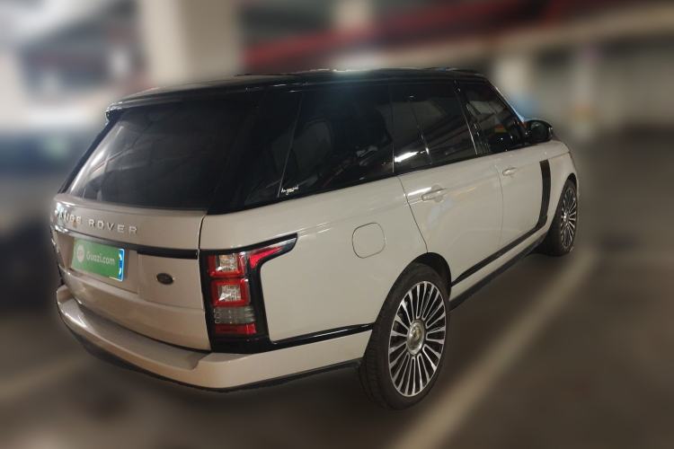 Used Land Rover Range 2014 Revised 3.0 SC V6 Vogue
