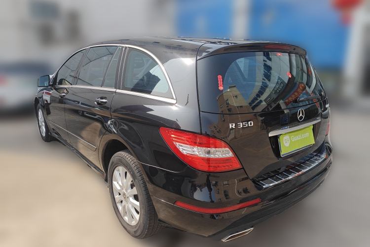 Used Mercedes-Benz R-Class 2010 R 350 L 4MATIC