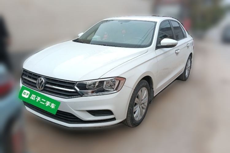 Used Volkswagen Bora 2019 Facelift Bora·Legend 1.5L Automatic Fashion Edition China VI Standard
