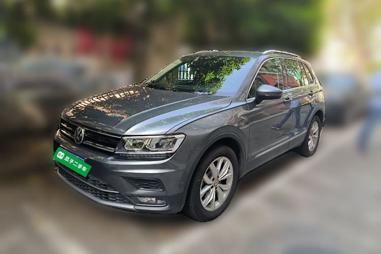 Used Volkswagen Tiguan 2018 330TSI All-Wheel-Drive Innovation Model