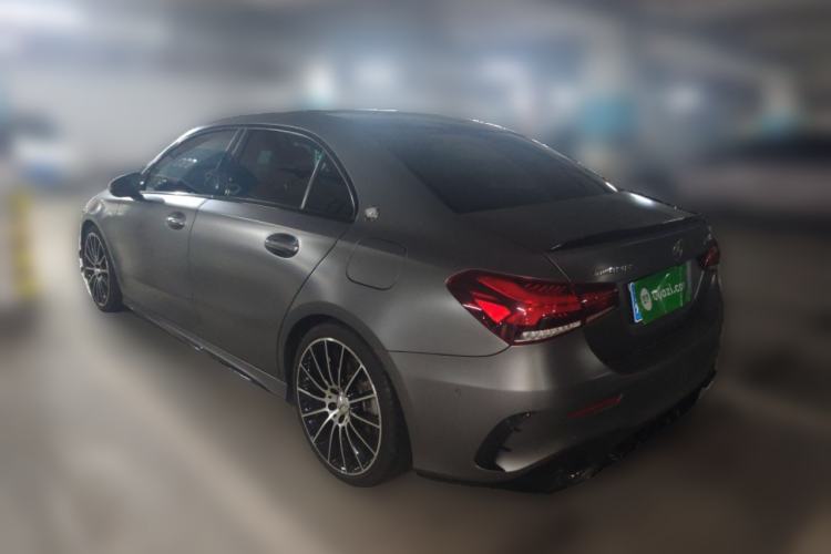 Used Mercedes-Benz A-AMG 2022 AMG A 35 L 4MATIC
