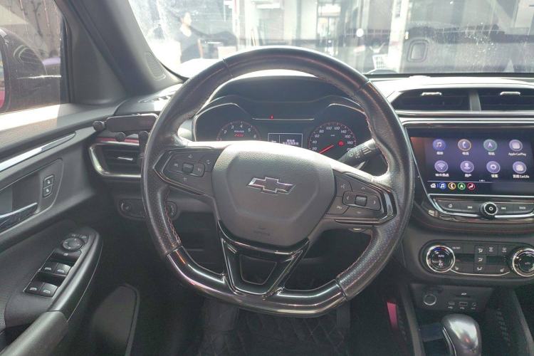 Used Chevrolet Trailblazer 2019 435T RS CVT Two-Wheel Drive Dynamic Edition China VI Standard