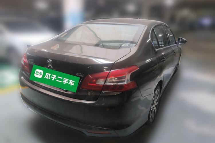 Used Peugeot 408 2014 1.8L Automatic Luxury Edition
