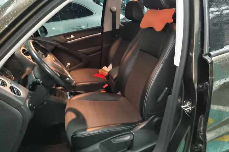 Used Volkswagen Tiguan L 2016 300TSI Automatic All-Wheel Drive Fashion Vision Edition