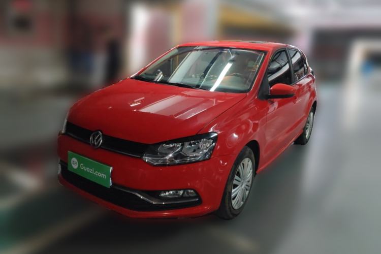 Used Volkswagen Polo 2016 1.6L Automatic Comfort Model