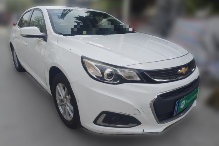 Used Chevrolet Malibu 2018 530T Automatic Comfort Edition
