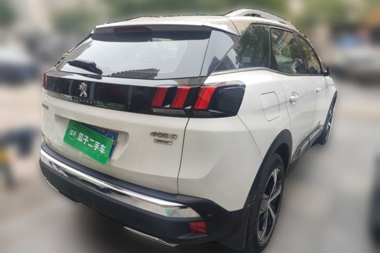 Used Peugeot 4008 2019 Revised Version 360THP Excellence Edition