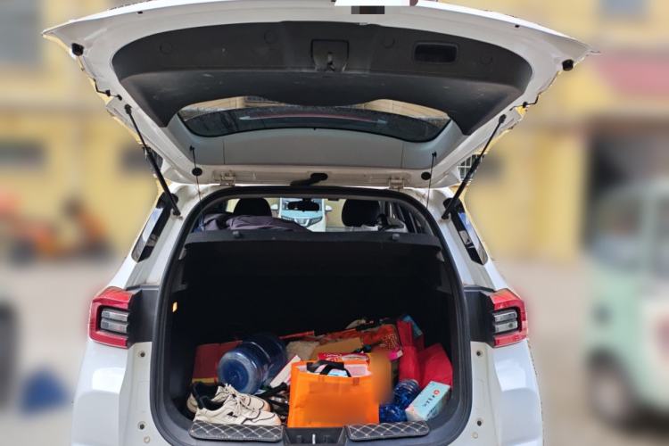 Used Chery Tiggo 5x 2022 Superhero Edition 1.5L CVT Fashion Model