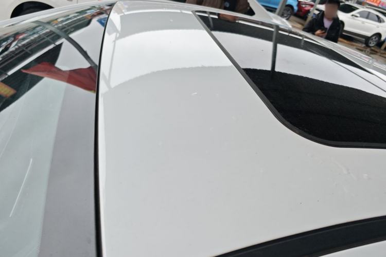 Used Geely Auto Emgrand GL 2020 1.4T CVT Luxury Model Roof