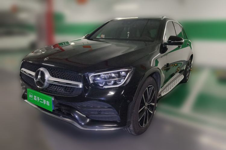 Used Mercedes-Benz GLC 2020 Facelift GLC 300 L 4MATIC Dynamic Edition
