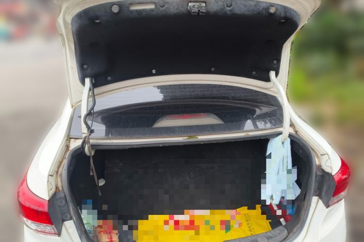 Used CHANGAN Alsvin 2018 1.5L DCT Prestige Model China V Standard
