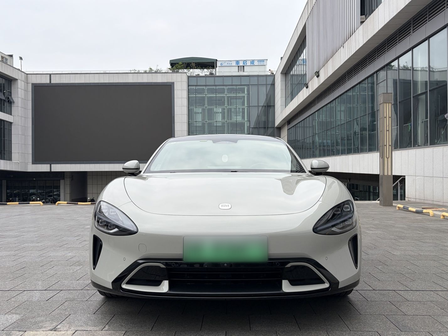 Xiaomi Auto SU7 2024 Rear-Drive Long-Range Intelligent Driving Version — снимка 12