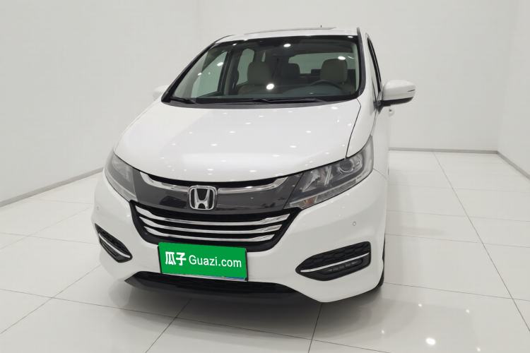 Used Honda Odyssey 2018 2.4L Luxury Edition
