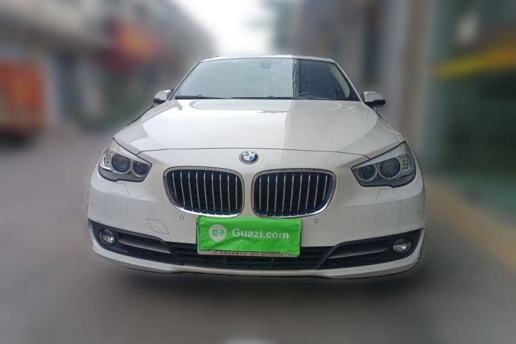 Used BMW 5 Series GT 2015 528i Leading Model