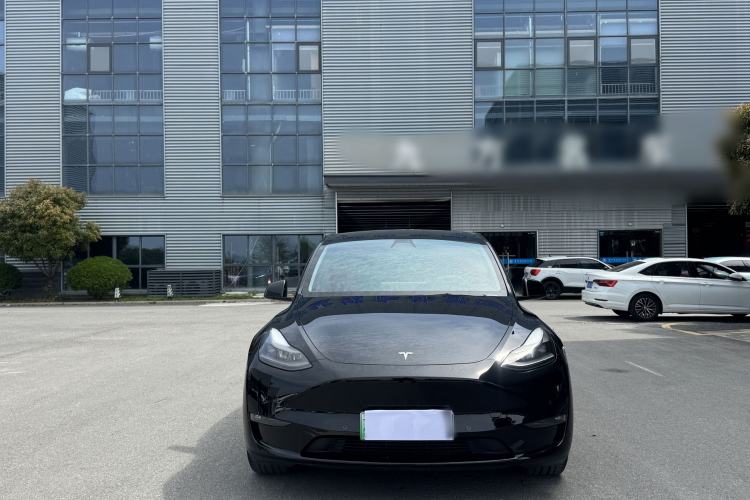 Used Tesla Model Y 2021 Standard Range Rear-Wheel Drive Version