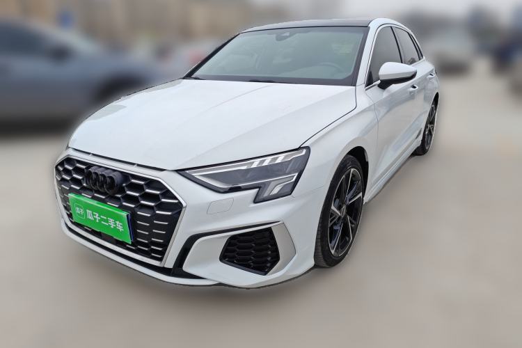 Used Audi A3 2022 Sportback 35 TFSI Fashionable Sports Model