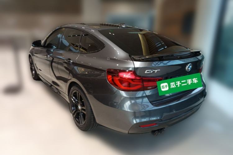 Used BMW 3 Series GT 2020 320i M Sport Night Edition