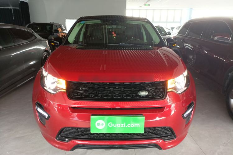 Used Land Rover Discovery Sport 2019 240 PS SE Dynamic Version China VI Standard