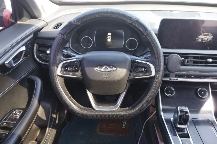 Used Chery Tiggo 8 2019 1.6 TGDI Automatic Fashion Edition
