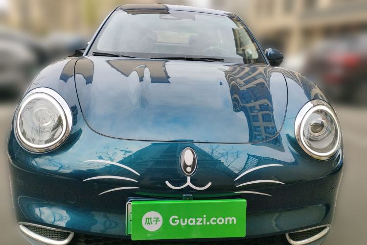 Used ORA Good Cat 2021 400km Standard Range Athena Edition Lithium Iron Phosphate Front