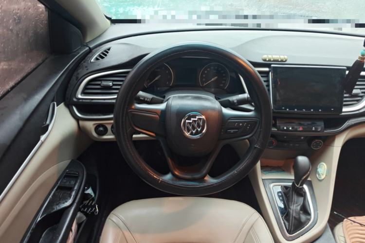 Used Buick GT 2016 15N Automatic Elite Edition
