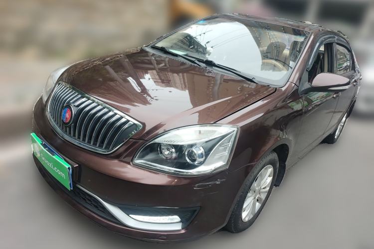 Used Geely Auto Ocean 2015 1.5L Manual Elite Model