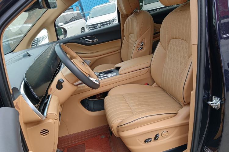 Used VOYAH Dream 2022 Low-Carbon Edition Dream+ Smart Enjoyment Package Left Front Seat