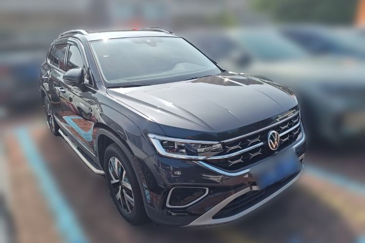 Used Volkswagen Tayron 2023 330TSI Two-Wheel-Drive Luxury Plus Advanced Version