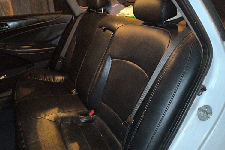 Used Hyundai Sonata 2015 Classic 2.4L Automatic Leading Edition China IV Standard