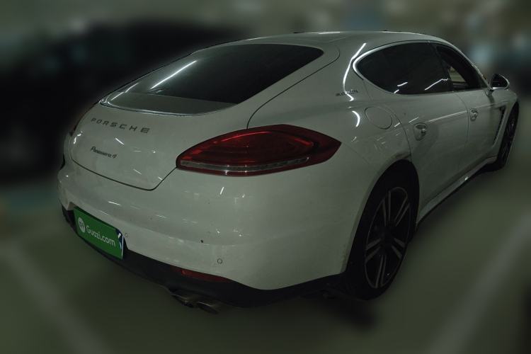 Used Porsche Panamera 2014 Panamera 4 Executive 3.0T