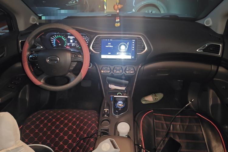 Used GAC Trumpchi GS4 New Energy 2019 1.5L PHEV Smart Enjoyment Version
