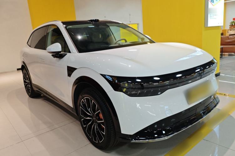 Used Zeekr 7X 2025 75 kWh Rear-Wheel Drive Intelligent Driving Version Exterior 1