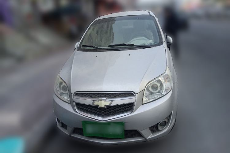 Used Chevrolet Lova 2010 1.4 MT Fengdu Version