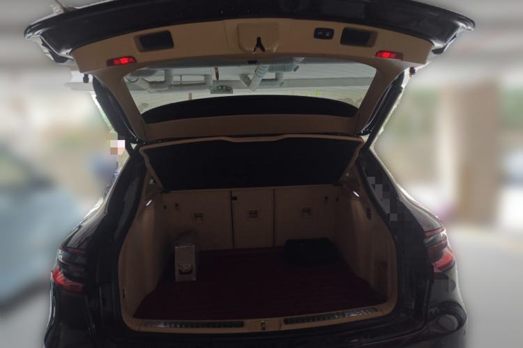 Used Porsche Macan 2014 Macan S 3.0T
