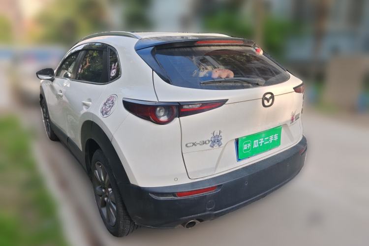 Used Mazda CX-30 2021 2.0L Automatic YAYUE Version