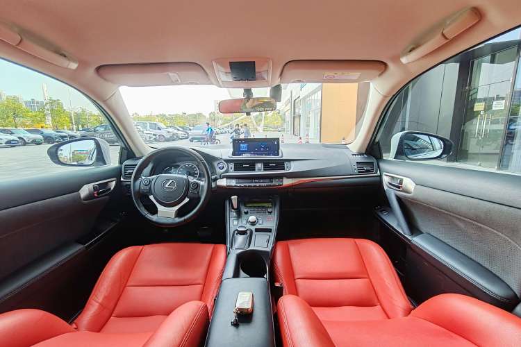 Used Lexus CT 2020 CT200h Elite Edition Monochrome
