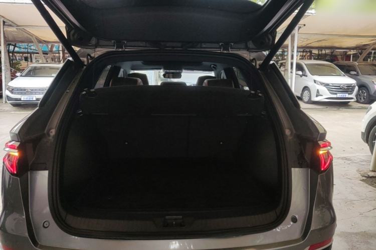 Used BYD Song Pro New Energy 2022 DM-i 110km Flagship Pro Model