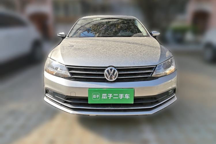 Used Volkswagen Sagitar 2017 1.6L Automatic Comfort Model
