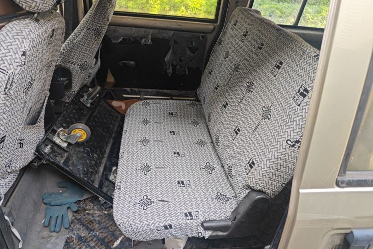 Used Wuling Rongguang 2012 1.5L Extended Basic Version
