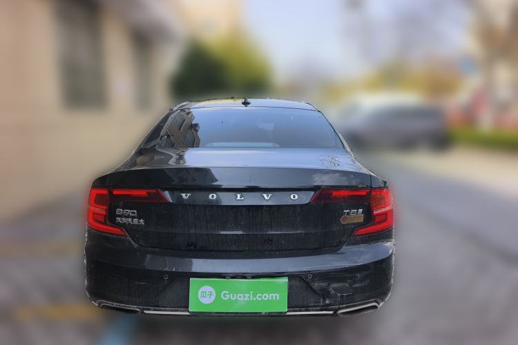 Used Volvo S90 2020 T5 Zhiyi Luxury Edition