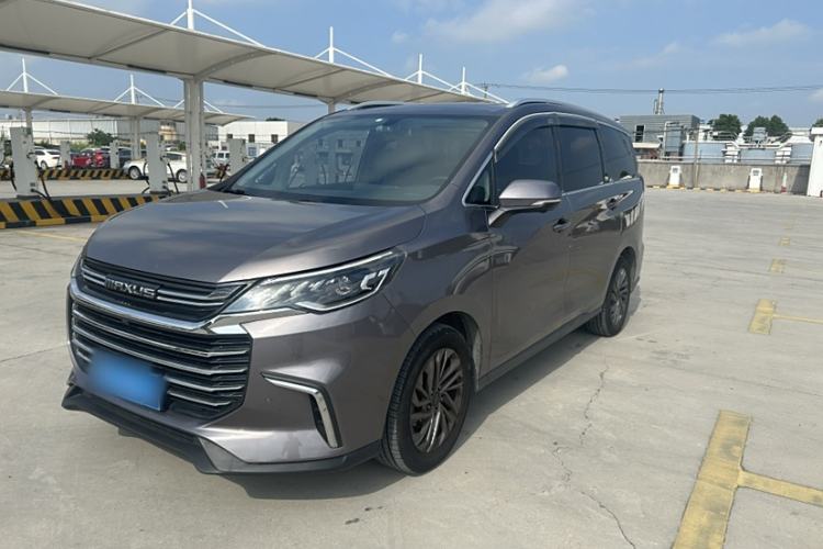 Used SAIC MAXUS G50 2019 1.5T First Edition Automatic Luxury Version 7 Seats