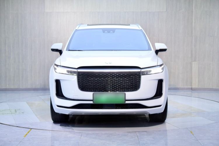 Used Li Auto ONE 2020 Extended-Range 6-Seater Version
