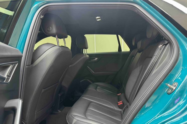 Used Audi Q2L 2022 35 TFSI Fashion Dynamic Model