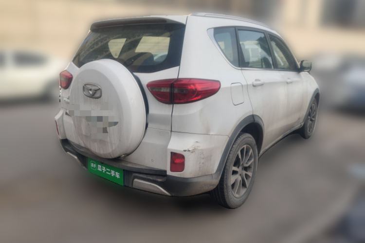 Used Cowin X3 2016 1.6L CVT Smart Connect III Version