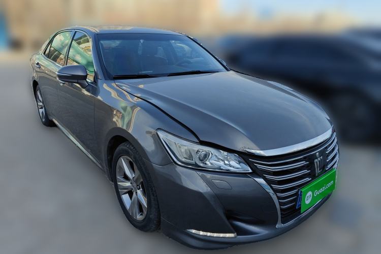 Used Toyota Crown 2015 2.5L Fashion Limited Edition