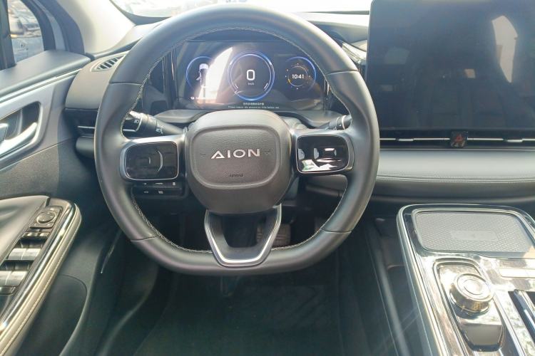 Used AION S Plus 2022 70 Intelligent Edition