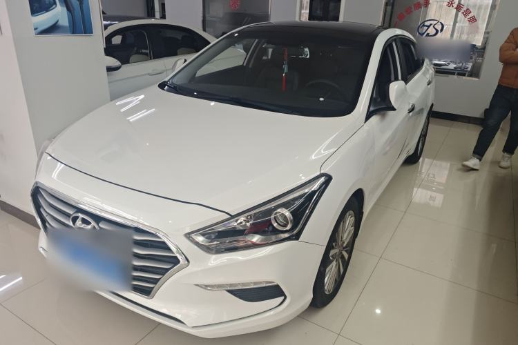Used Hyundai Mistra 2017 1.8L Automatic Smart GLS China V Standard